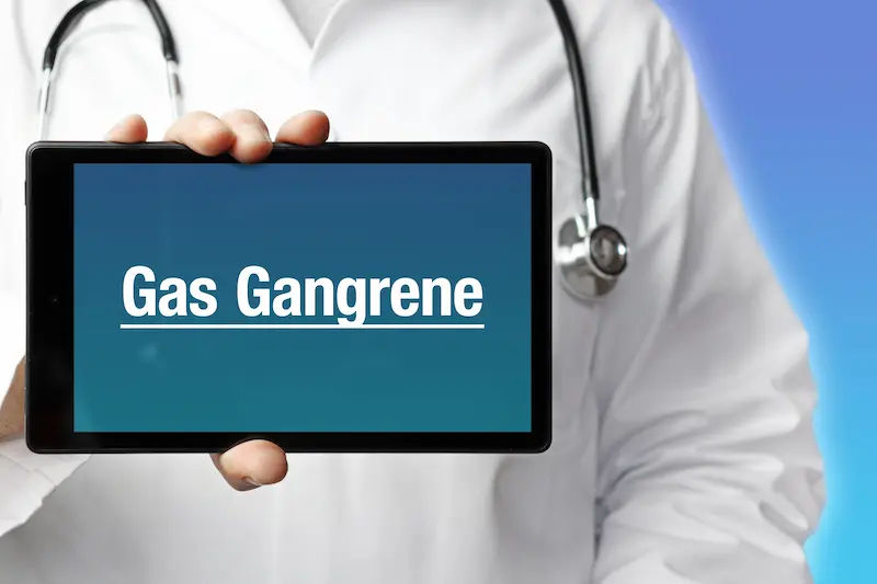 Gas Gangrene Overview and Management